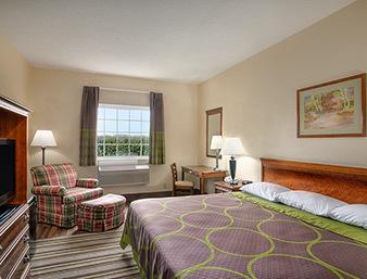 Super 8 By Wyndham Grayville Rum bild