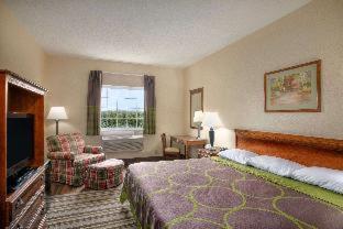 Super 8 By Wyndham Grayville Rum bild